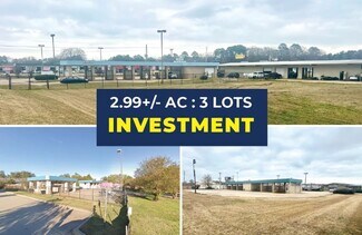 Plus de détails pour Portfolio Investment 3 Car Washes – Spécialisé à vendre