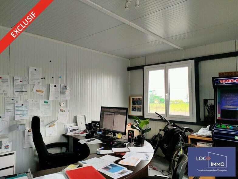Local d’activités dans Belin-Béliet à louer - Photo de l’immeuble – Image 3 sur 4
