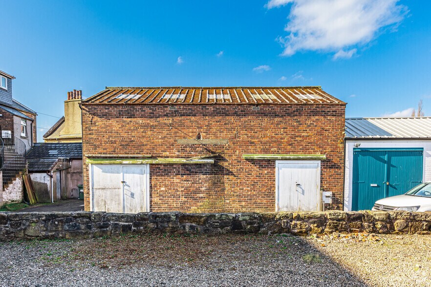 11 King St, Stenhousemuir à vendre - Photo de l’immeuble – Image 2 sur 2