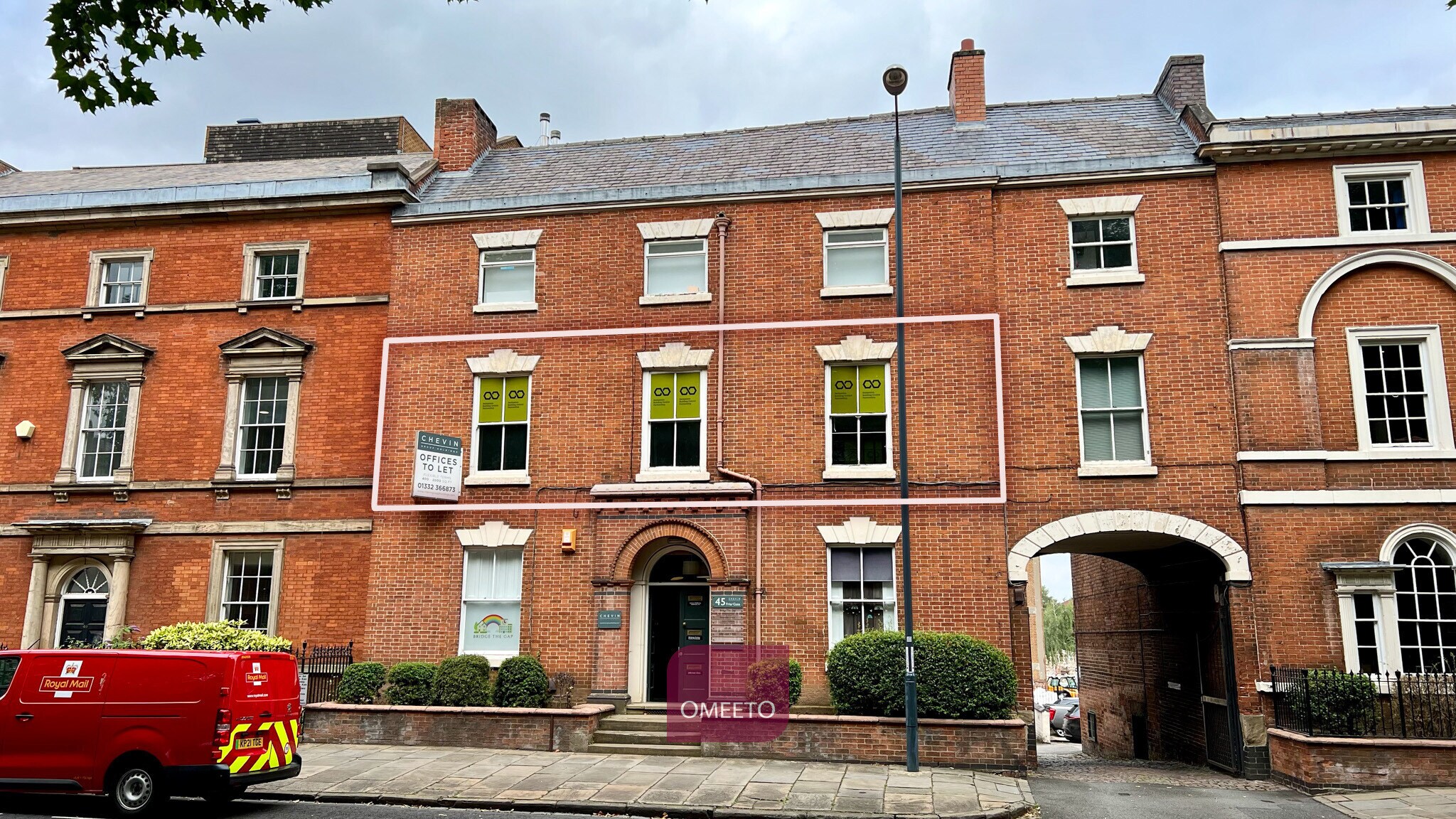 45 Friar Gate, Derby à louer Photo de l’immeuble– Image 1 sur 7