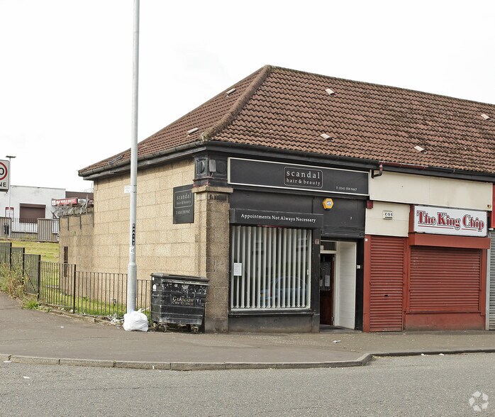 353 Edgefauld Rd, Glasgow à louer - Photo de l’immeuble – Image 3 sur 3