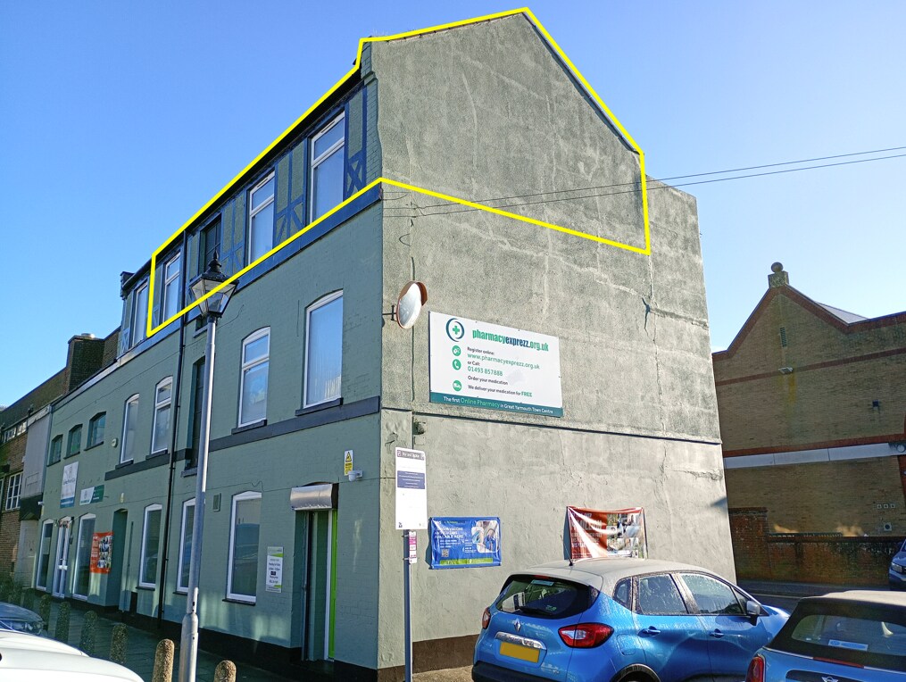183A King St, Great Yarmouth à louer Photo principale– Image 1 sur 2