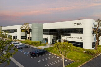 Plus de détails pour 20000 Mariner Ave, Torrance, CA - Bureau à louer