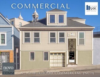 Plus de détails pour 24 Bosworth St, San Francisco, CA - Logement à vendre