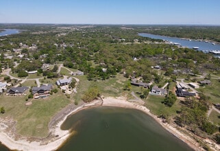8653-8683 Lake View Dr, Kingston, OK - Vue aérienne vue de carte - Image1