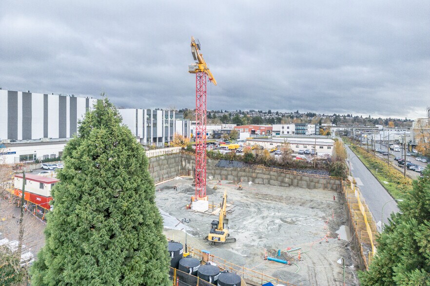 8290 Ross St, Vancouver, BC à vendre - Photo de la construction – Image 2 sur 3