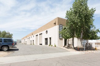 Plus de détails pour 9850 N 19th Dr, Phoenix, AZ - Industriel/Logistique à louer