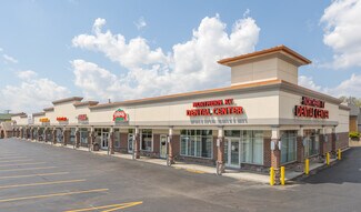Plus de détails pour 2446 Anderson Rd, Crescent Springs, KY - Local commercial à louer