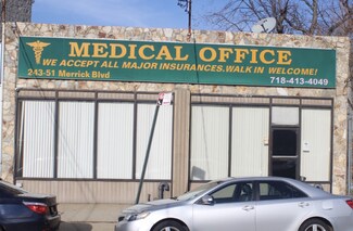 Plus de détails pour 24351 Merrick Blvd, Rosedale, NY - Bureau/Local commercial à louer