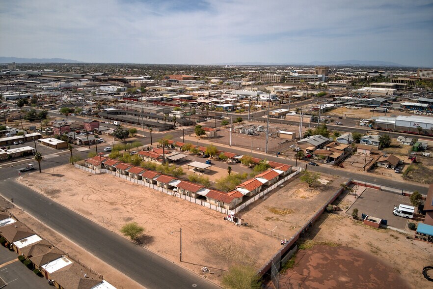 NEC 17th Ave & Hadley St, Phoenix, AZ à vendre - Photo de l’immeuble – Image 2 sur 24