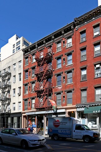 Plus de détails pour 42-44 Grand St, New York, NY - Local commercial à louer