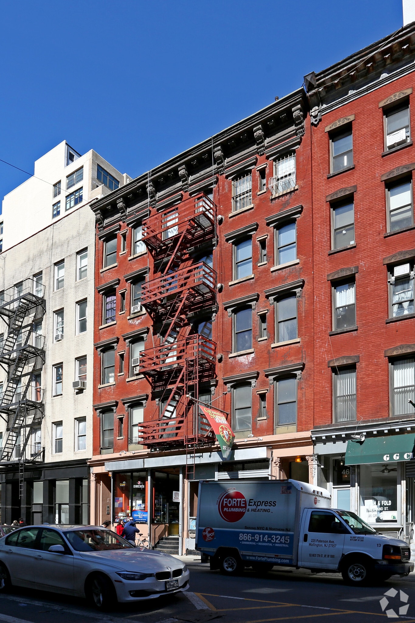 42-44 Grand St, New York, NY à louer Photo principale– Image 1 sur 8