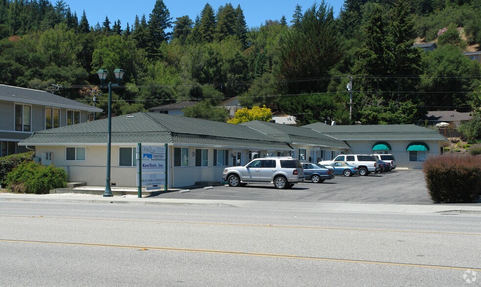 5353 Scotts Valley Dr, Scotts Valley, CA à louer - Photo principale – Image 2 sur 3