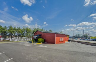 Plus de détails pour 3312 Cove Rd NW, Roanoke, VA - Local commercial à louer