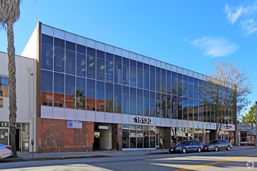 15130-15132 Ventura Blvd, Sherman Oaks, CA à louer - Photo principale – Image 1 sur 12
