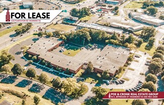 Plus de détails pour 1302-1338 Plantation Rd NE, Roanoke, VA - Local d'activités à louer