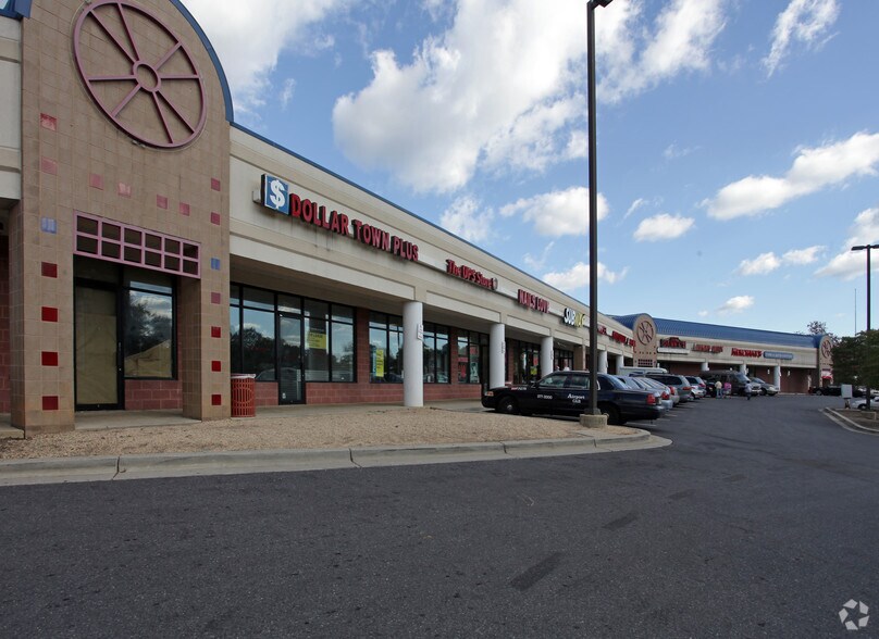9900 Greenbelt Rd, Lanham, MD à louer - Photo de l’immeuble – Image 2 sur 15