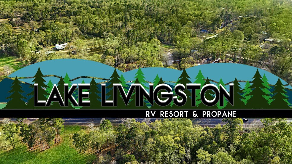 739 FM 2457, Livingston, TX à vendre - Photo principale – Image 1 sur 33