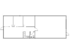 6105 S Ash Ave, Tempe, AZ à louer Plan d’étage– Image 1 sur 1