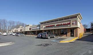 Plus de détails pour 8035 Snouffer School Rd, Gaithersburg, MD - Local commercial à louer