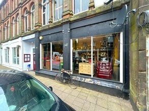 109 Queensberry St, Dumfries à louer Photo de l’immeuble– Image 2 sur 10