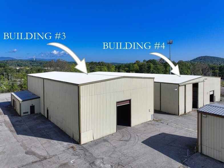 115 Franklin Rd, Oak Ridge, TN à vendre - Photo de l’immeuble – Image 2 sur 11