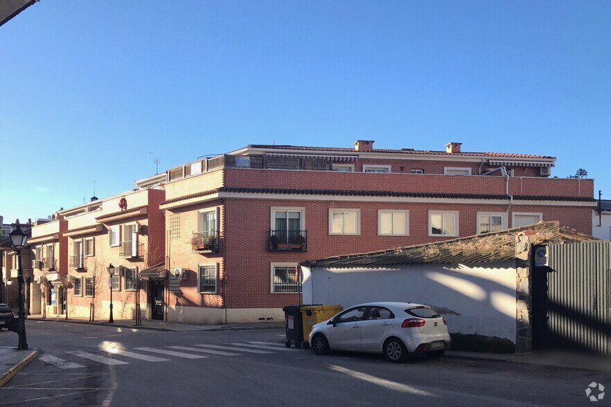 Calle Manuel Mac-Crohon, 52, Morata de Tajuña, Madrid à louer - Photo de l’immeuble – Image 2 sur 2