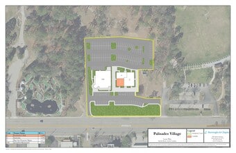 7223 N Kings Hwy, Myrtle Beach, SC à louer Plan de site– Image 1 sur 1