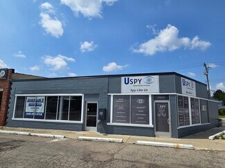 Plus de détails pour 27827-27833 Woodward Ave, Berkley, MI - Local commercial à vendre