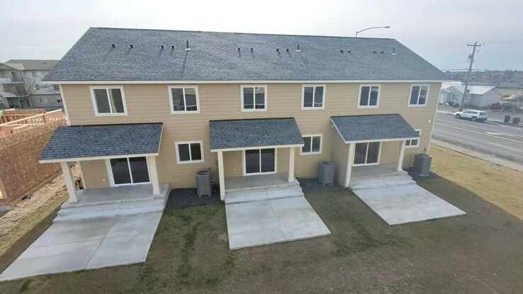 Sunburst Multifamily - Moses Lake portefeuille de 3 biens à vendre sur LoopNet.fr - Photo de l’immeuble – Image 3 sur 8