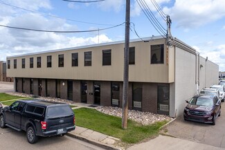 Plus de détails pour 4527 101st St NW, Edmonton, AB - Local d'activités, Industriel/Logistique à louer