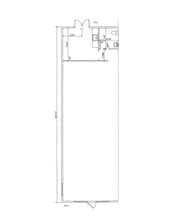 116 S Piney Rd, Chester, MD à louer Plan d’étage– Image 1 sur 2