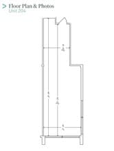 220 Wyecroft Rd, Oakville, ON à louer Plan d’étage– Image 1 sur 1