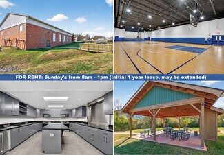 Plus de détails pour 8225 Barrett Dr, Manassas, VA - Local d'activités à louer