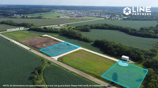 Plus de détails pour 19400 54th Street, Hickman, NE - Terrain à vendre