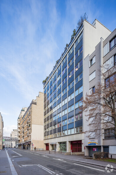 Bureau dans Paris à vendre - Photo de l’immeuble – Image 3 sur 4