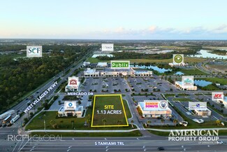 Plus de détails pour 12134 Mercado Dr, Venice, FL - Terrain à louer