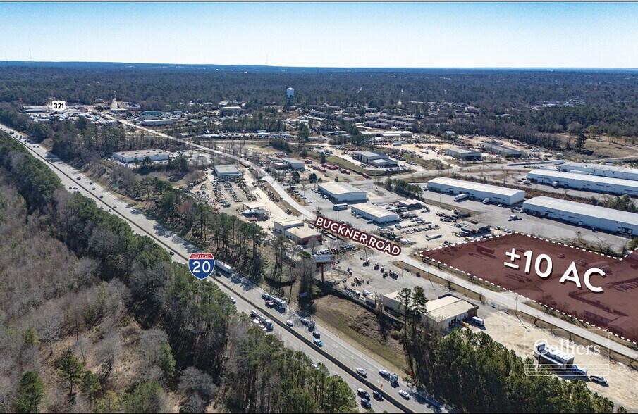 700 Buckner Rd, Columbia, SC à louer - Photo de l’immeuble – Image 2 sur 3