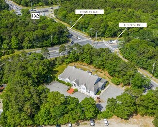 Plus de détails pour 1330 Phinney's Ln, Hyannis, MA - Bureau à vendre