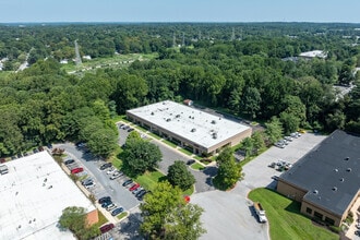 9017 Mendenhall Ct, Columbia, MD - VUE AÉRIENNE  vue de carte