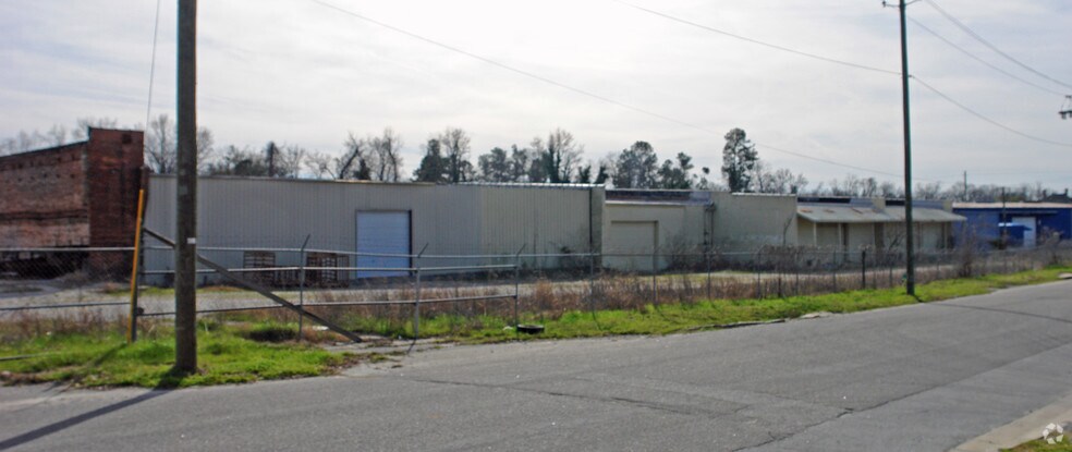 278-290 Dukes St, Orangeburg, SC à vendre - Photo principale – Image 1 sur 2