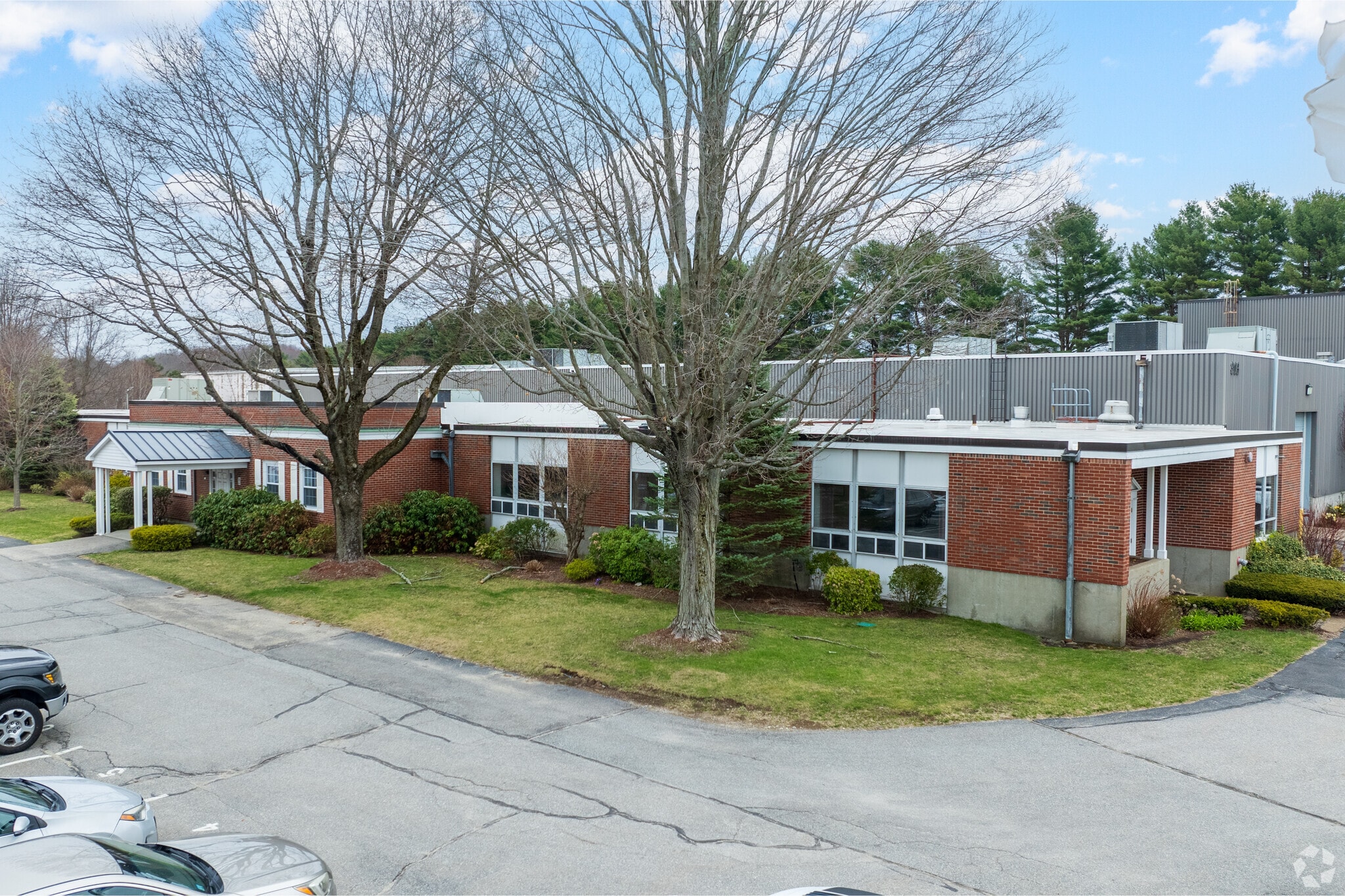 303-313 Washington St, Auburn, MA à louer Photo principale– Image 1 sur 8