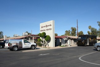 Plus de détails pour 1150 N Country Club Dr, Mesa, AZ - Bureau à vendre