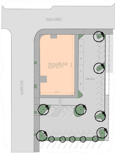 921 Alder Ave, Sumner, WA à louer - Photo de l’immeuble – Image 3 sur 9