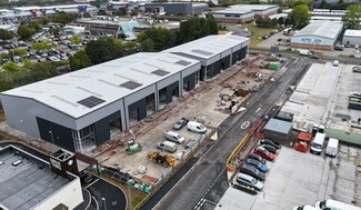 Plus de détails pour The Croft, Wirral - Industriel/Logistique à louer