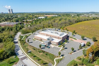 475 Enterprise Dr, Royersford, PA - VUE AÉRIENNE vue de carte