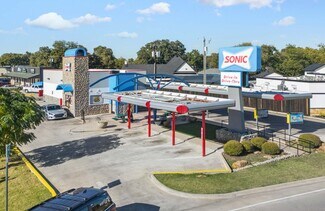 Plus de détails pour 101 Main St, Lake Dallas, TX - Local commercial à vendre