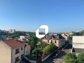 Gentilly - VUE AÉRIENNE vue de carte - Image1