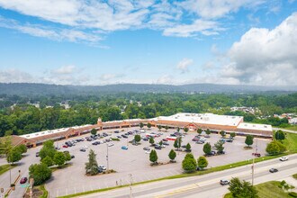 3907-3957 Lincoln Hwy, Downingtown, PA - VUE AÉRIENNE  vue de carte