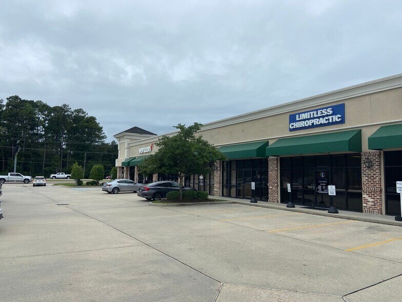 1170 Hwy 190, Covington, LA à louer - Photo de l’immeuble – Image 3 sur 4